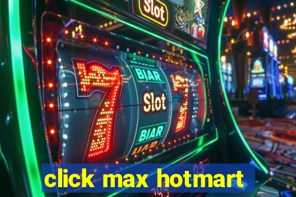 click max hotmart